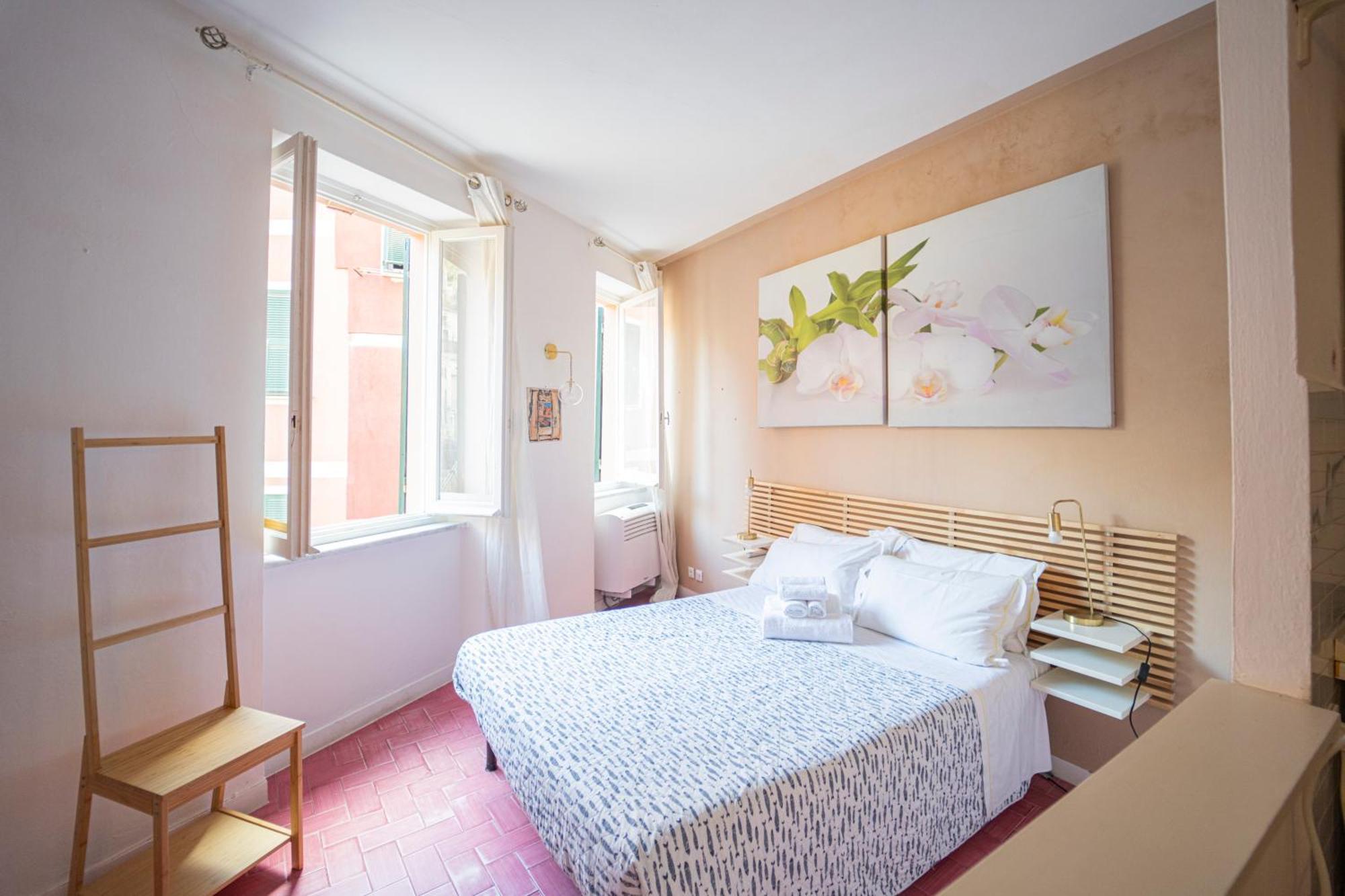 Il Leudo Dei Cinque Sensi Apartment เวอนาซซา ภายนอก รูปภาพ